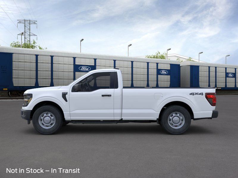 new 2024 Ford F-150 car, priced at $45,155