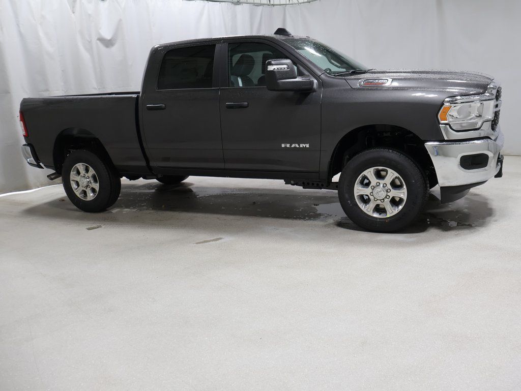 new 2024 Ram 2500 car, priced at $55,940