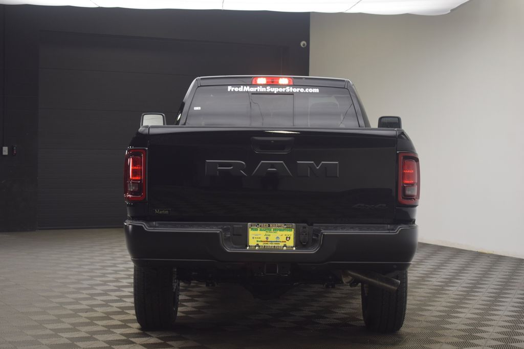 new 2026 Ram 2500 car, priced at $52,467