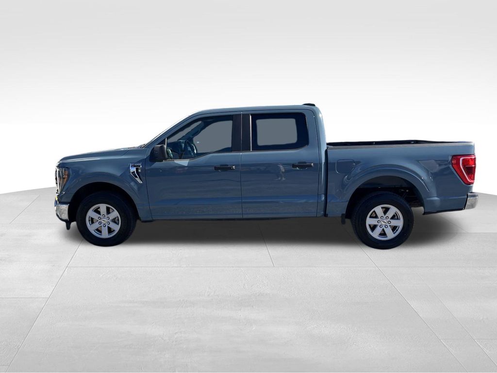 used 2023 Ford F-150 car, priced at $30,392