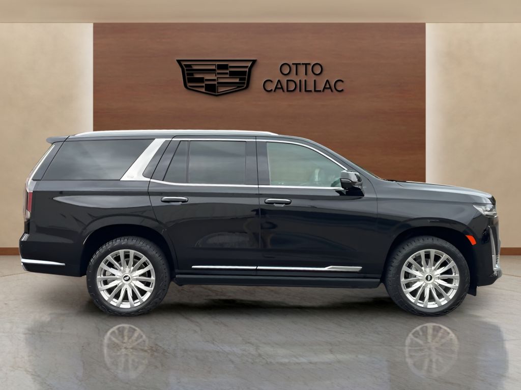 used 2023 Cadillac Escalade car, priced at $66,800