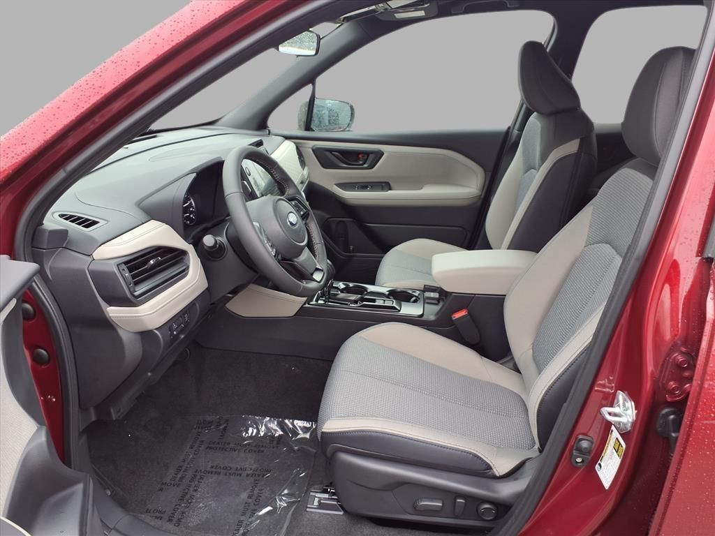 new 2026 Subaru Forester car