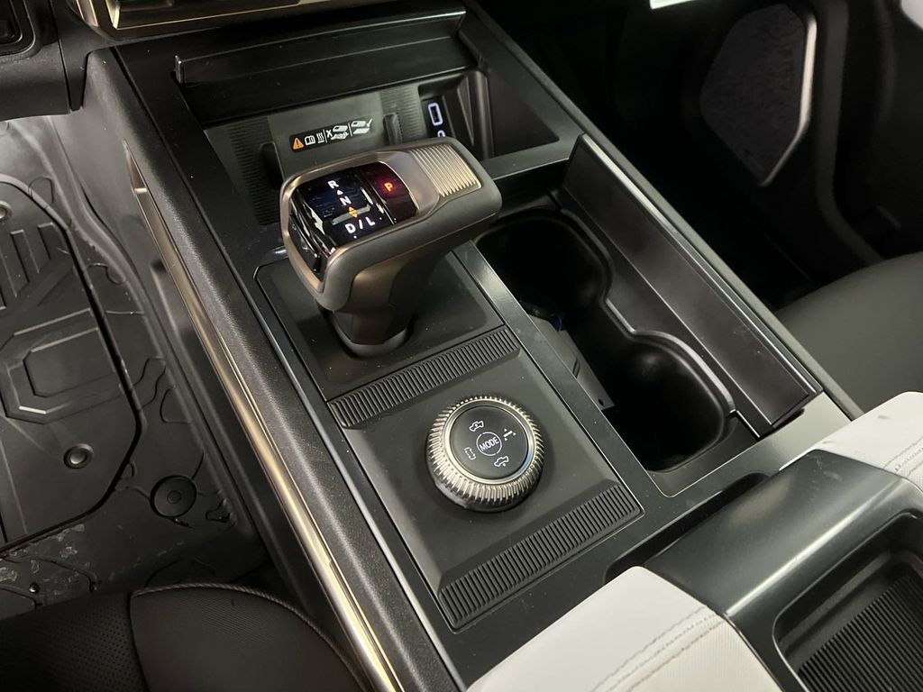 new 2025 GMC Hummer EV Pickup car, priced at $91,690