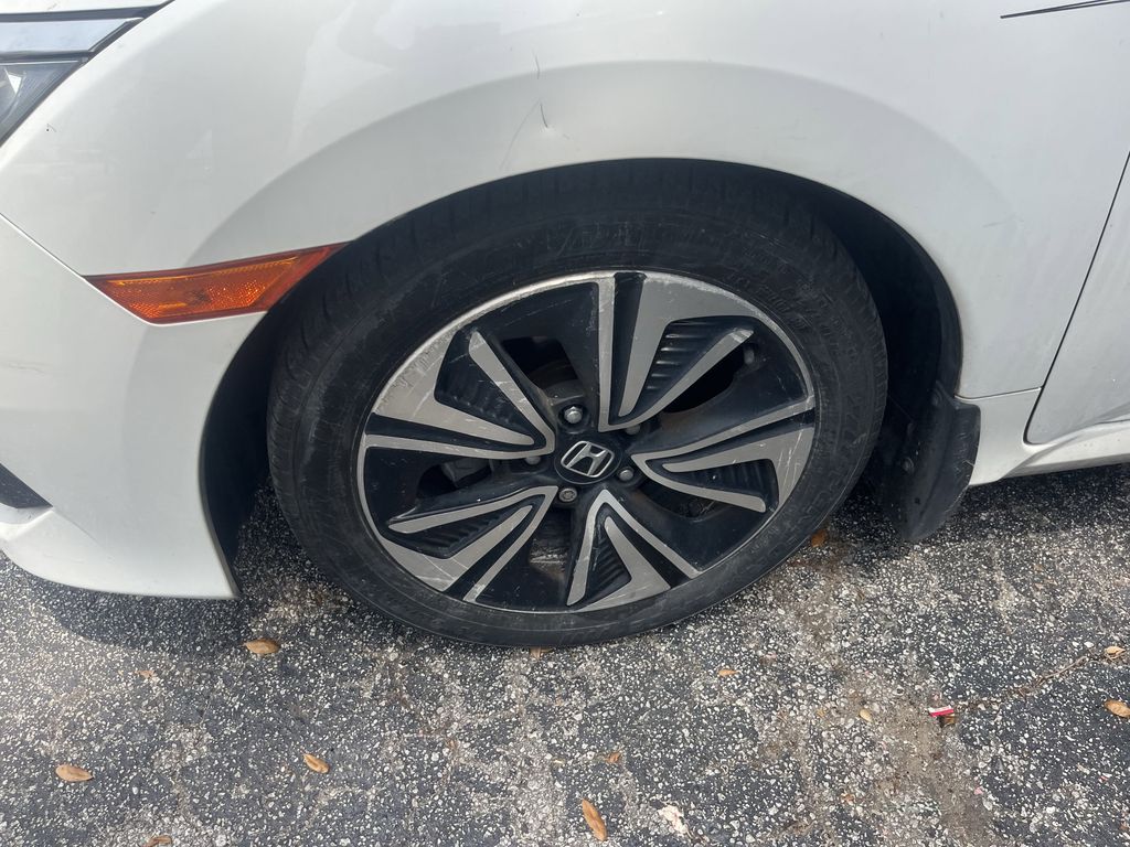 used 2018 Honda Civic car, priced at $14,991