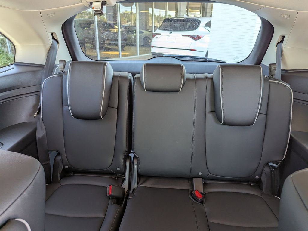 new 2026 Honda Odyssey car, priced at $49,445