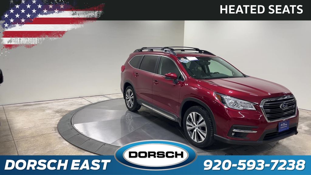 used 2019 Subaru Ascent car, priced at $24,868