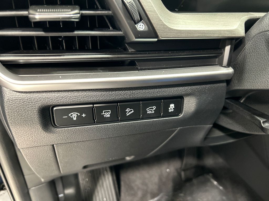 new 2025 Kia Telluride car, priced at $49,095