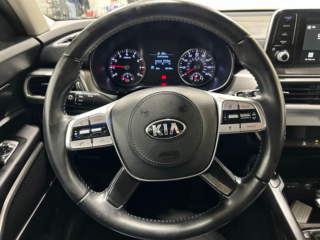 used 2020 Kia Telluride car, priced at $26,864