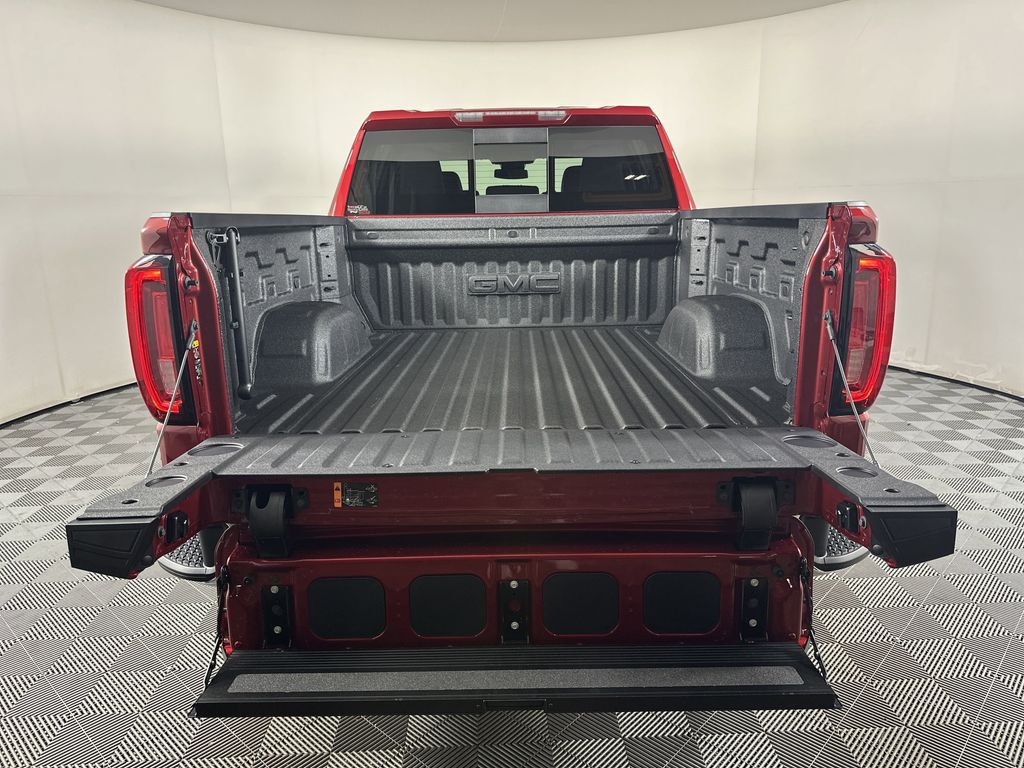 new 2025 GMC Sierra 1500 car, priced at $59,469