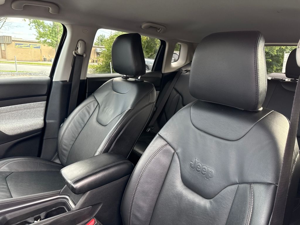 used 2022 Jeep Compass car, priced at $19,800