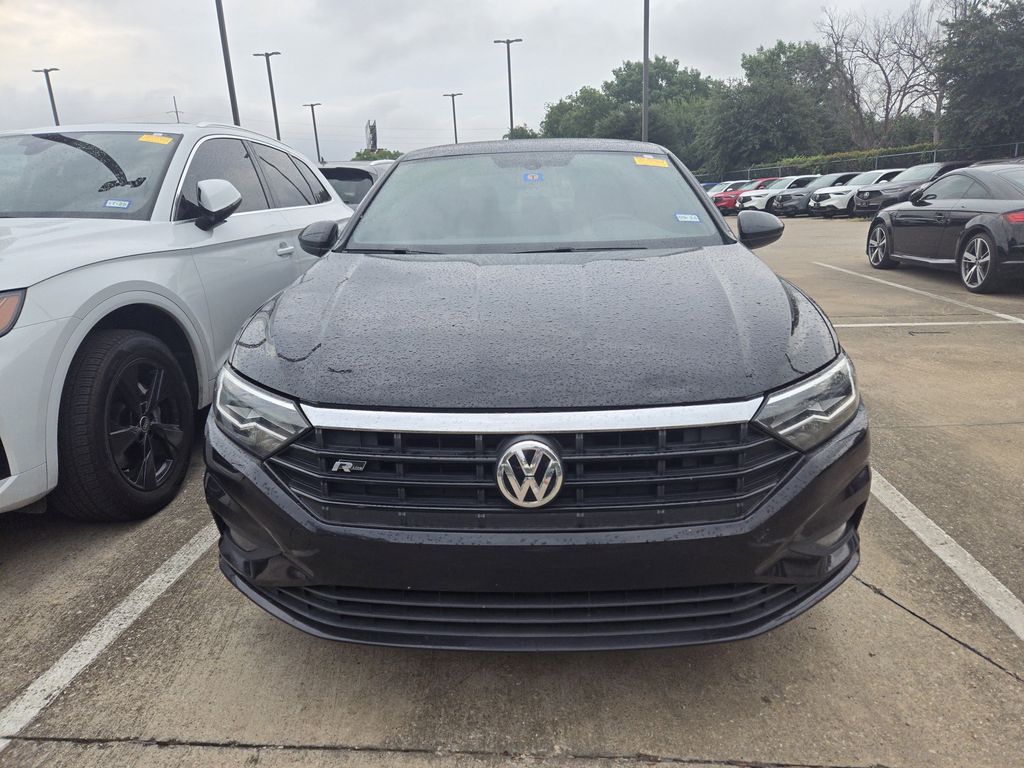 used 2019 Volkswagen Jetta car, priced at $14,742