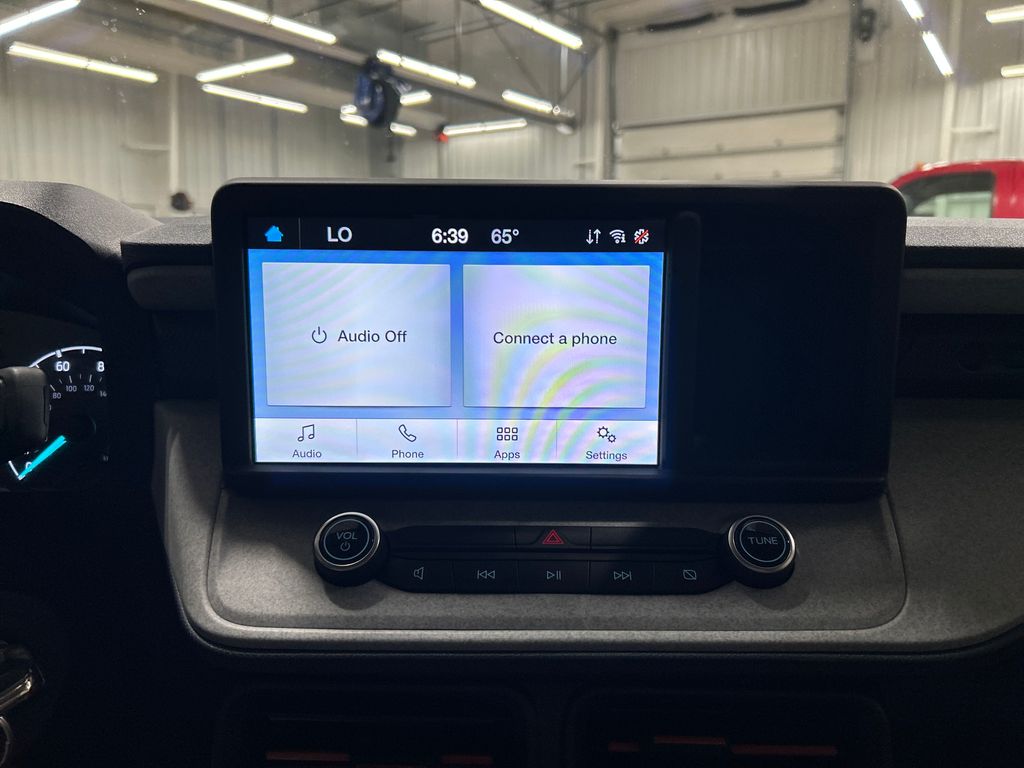 used 2023 Ford Maverick car, priced at $26,884