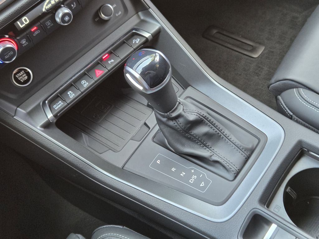 used 2025 Audi Q3 car, priced at $37,591