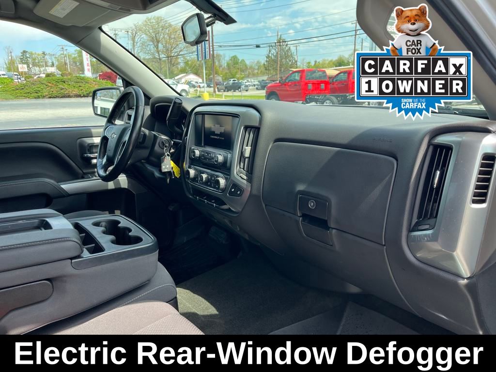 used 2017 Chevrolet Silverado 1500 car, priced at $22,900