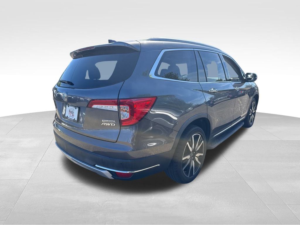 used 2019 Honda Pilot car, priced at $25,500