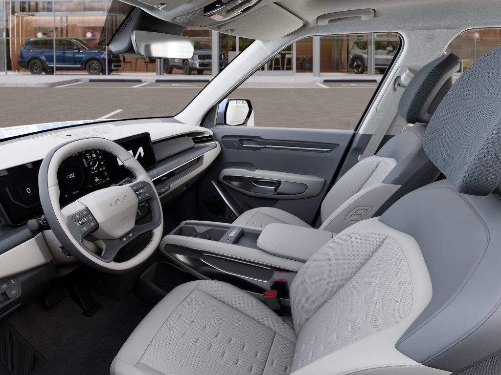 new 2026 Kia EV9 car, priced at $63,584