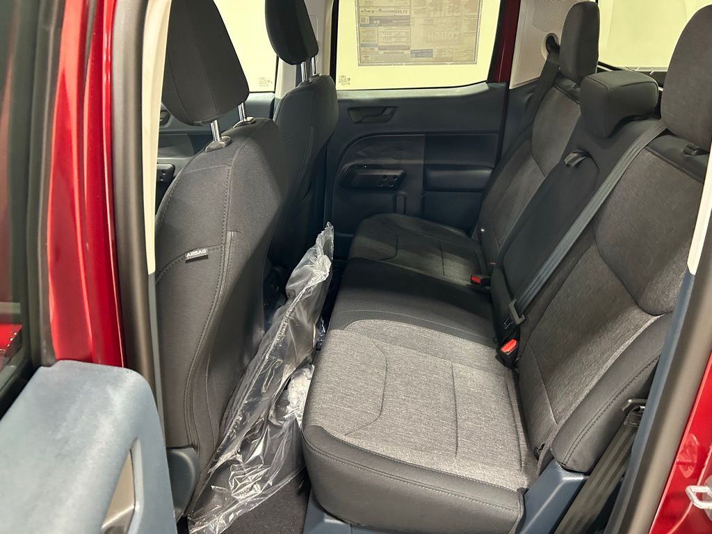 new 2025 Ford Maverick car, priced at $38,390