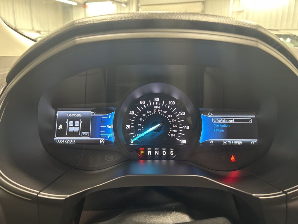 used 2022 Ford Edge car, priced at $26,921