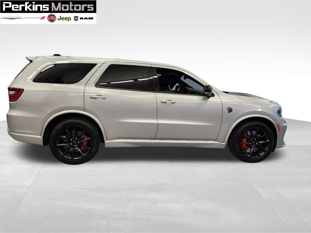 new 2025 Dodge Durango car, priced at $100,204