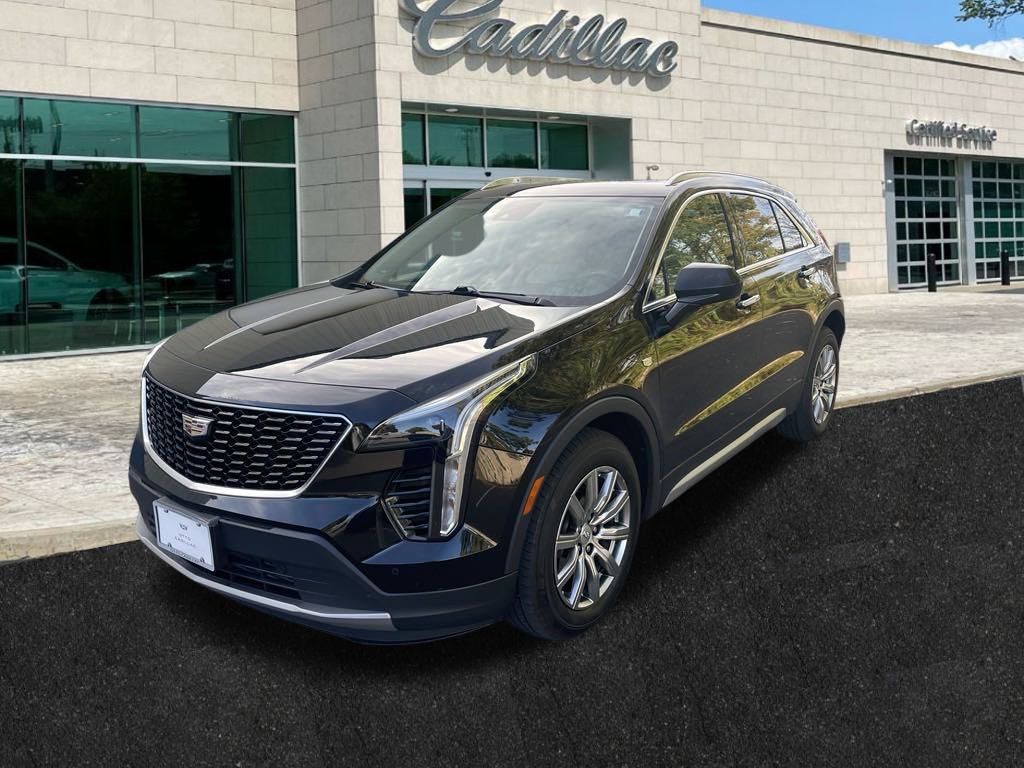 used 2019 Cadillac XT4 car, priced at $20,650