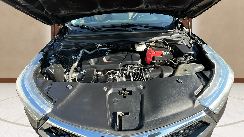 used 2021 Acura RDX car, priced at $28,750