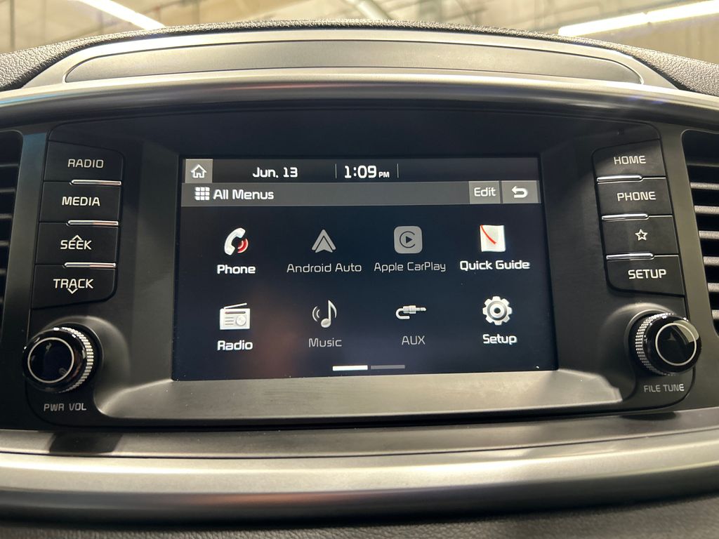used 2019 Kia Sorento car, priced at $18,833