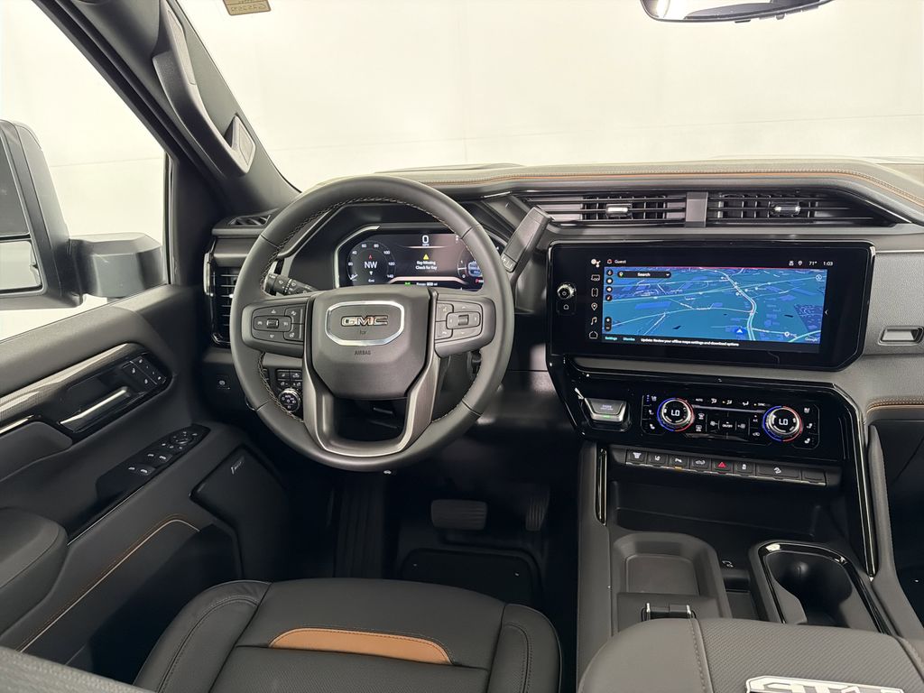 new 2026 GMC Sierra 2500HD car, priced at $83,990