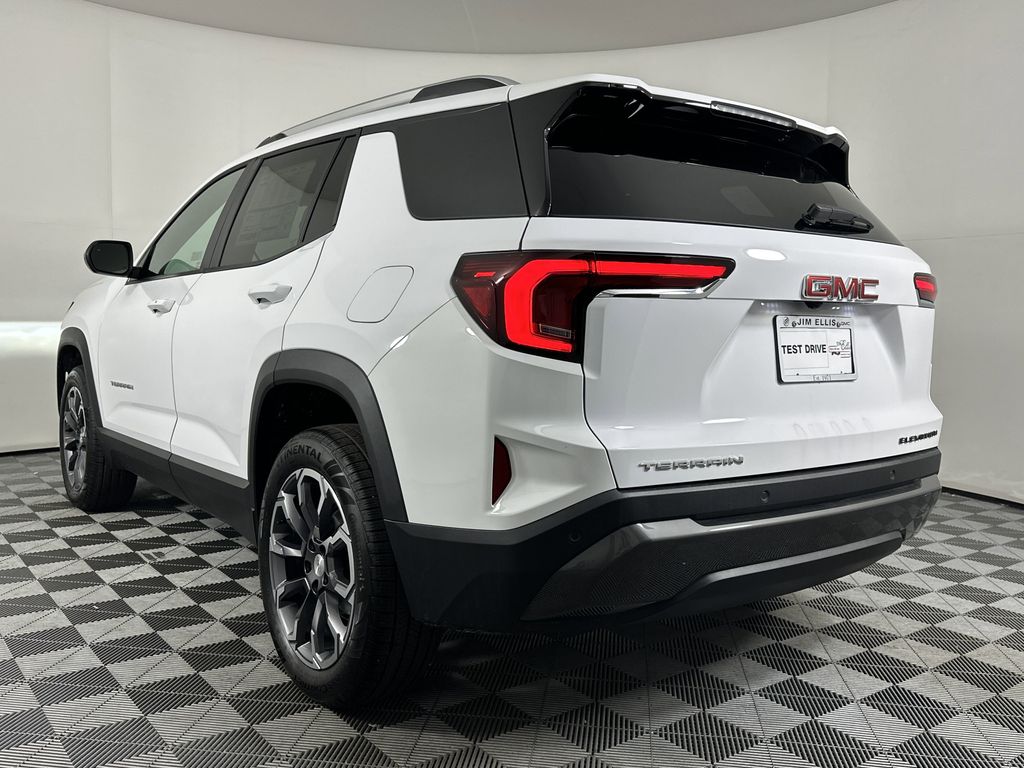 new 2026 GMC Terrain car, priced at $36,590