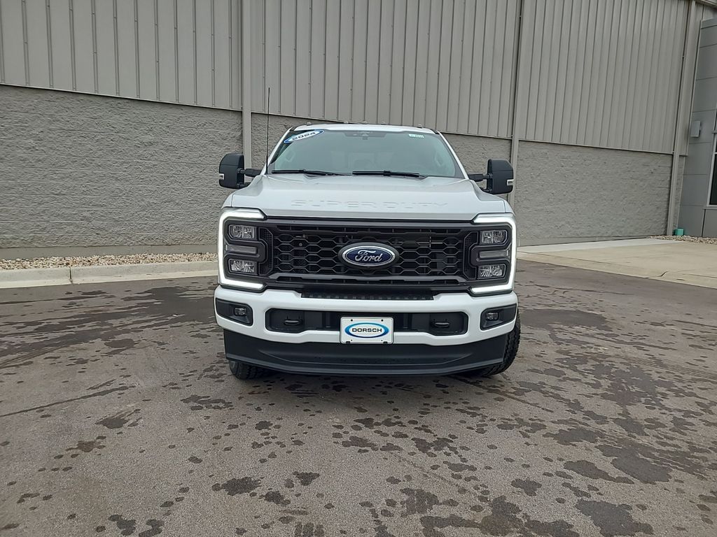 new 2024 Ford F-350SD car, priced at $58,930