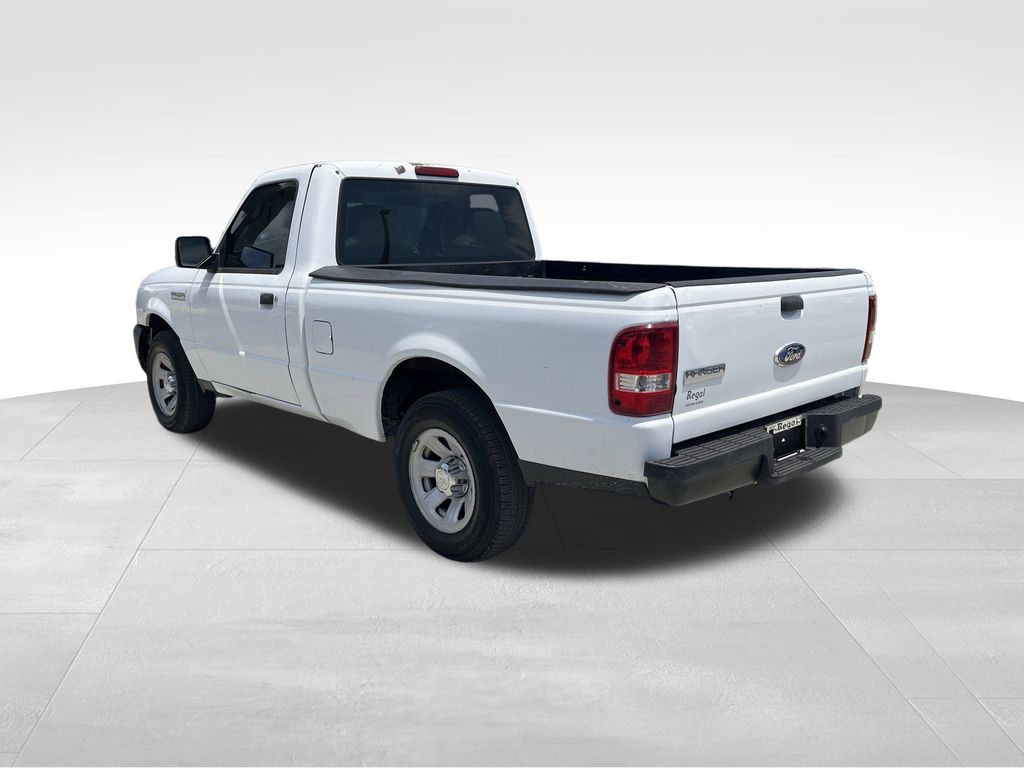 used 2007 Ford Ranger car, priced at $5,393