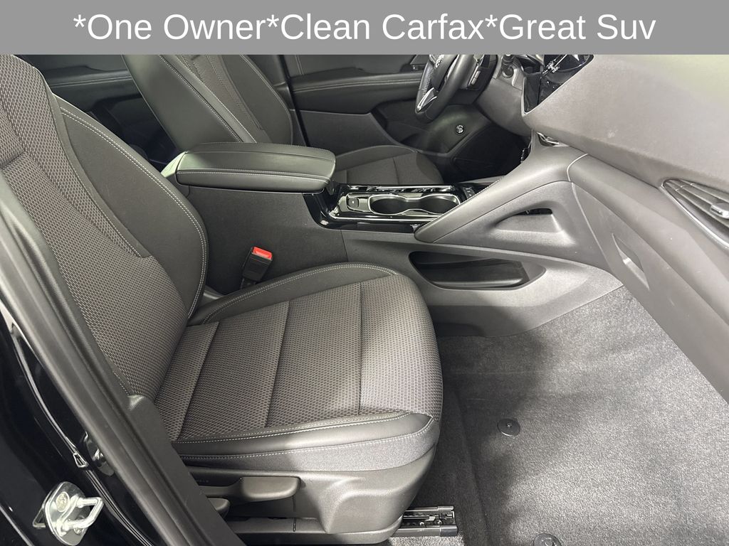 used 2023 Buick Envision car, priced at $26,777