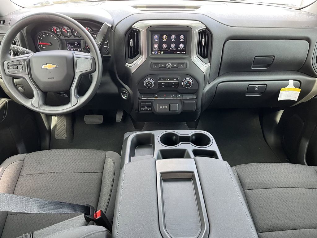 new 2025 Chevrolet Silverado 2500HD car, priced at $52,428