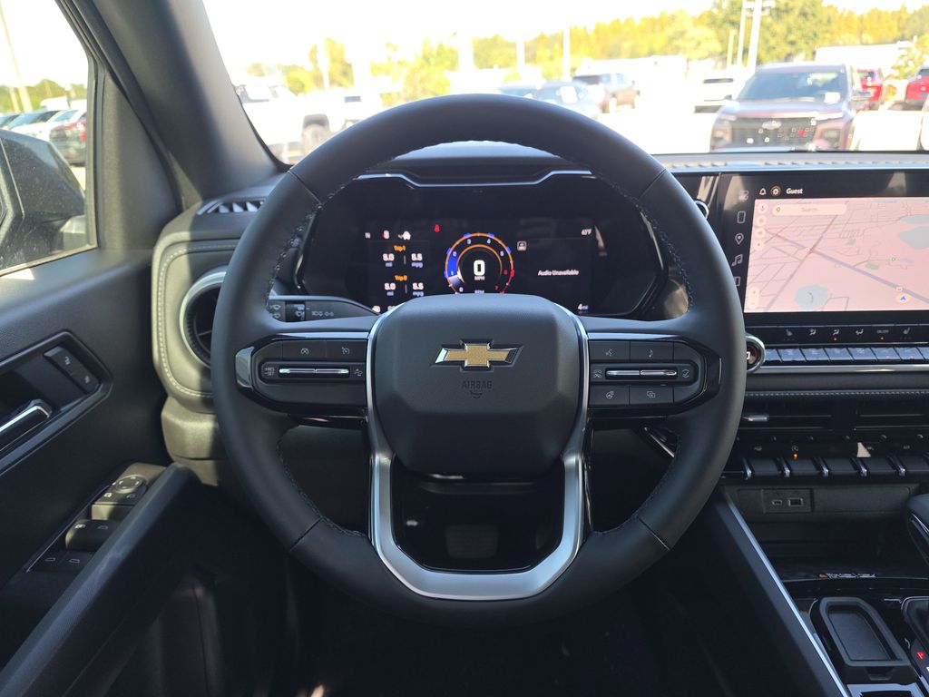 new 2026 Chevrolet Colorado car, priced at $34,900