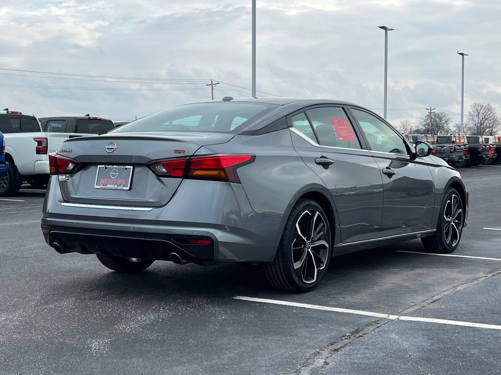 used 2023 Nissan Altima car, priced at $22,000