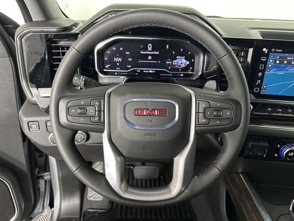 new 2025 GMC Sierra 1500 car, priced at $53,475
