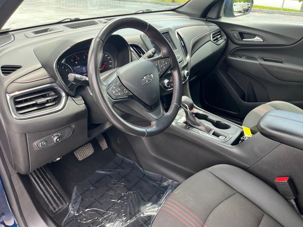 used 2022 Chevrolet Equinox car, priced at $25,900