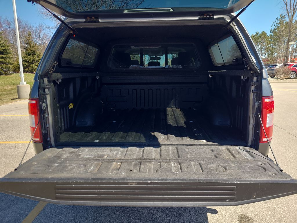 used 2018 Ford F-150 car, priced at $29,937