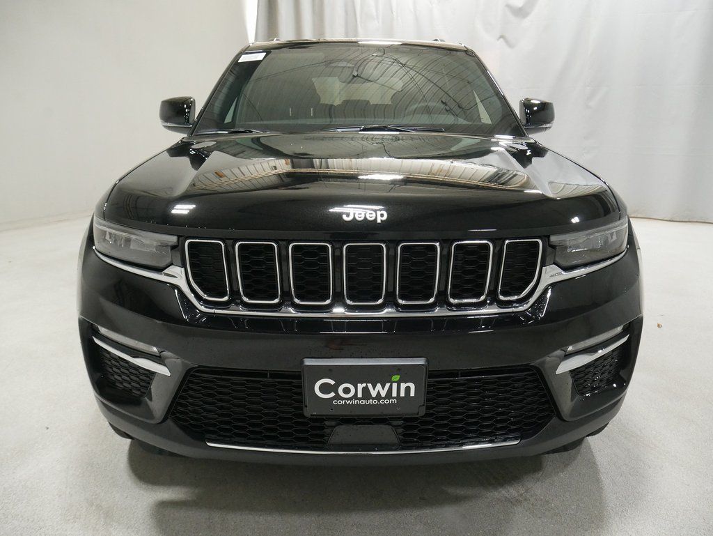 new 2024 Jeep Grand Cherokee car, priced at $47,420