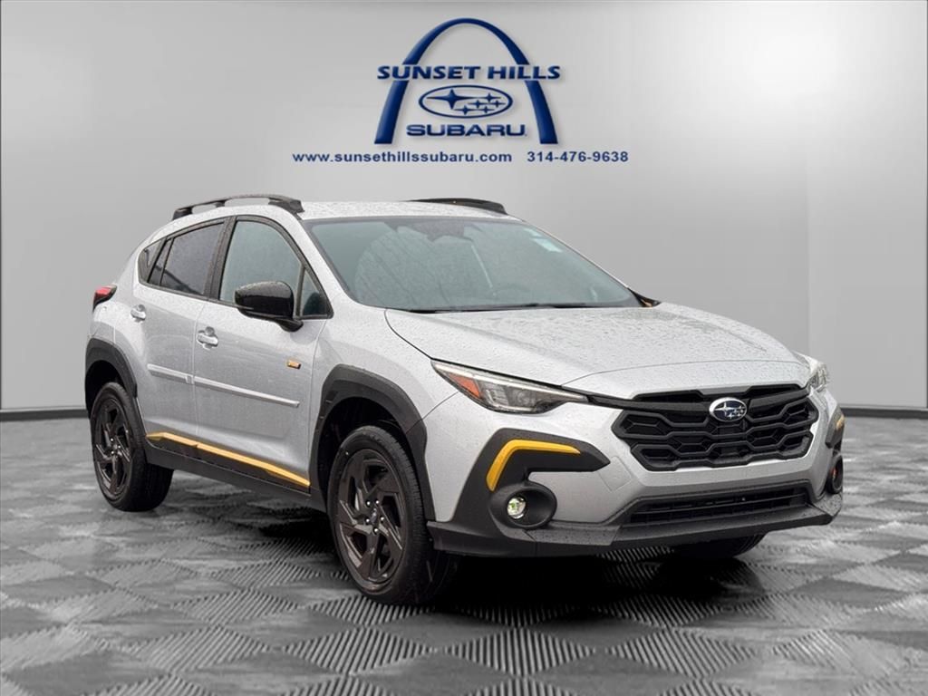 new 2025 Subaru Crosstrek car, priced at $31,131