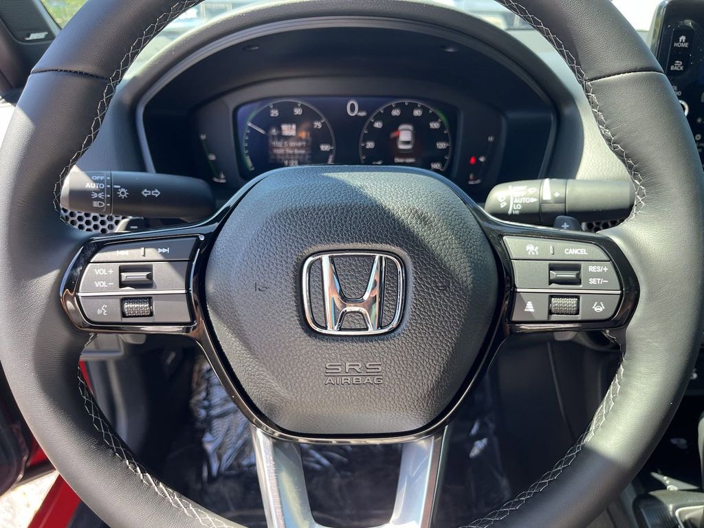 new 2025 Honda Civic car, priced at $32,845