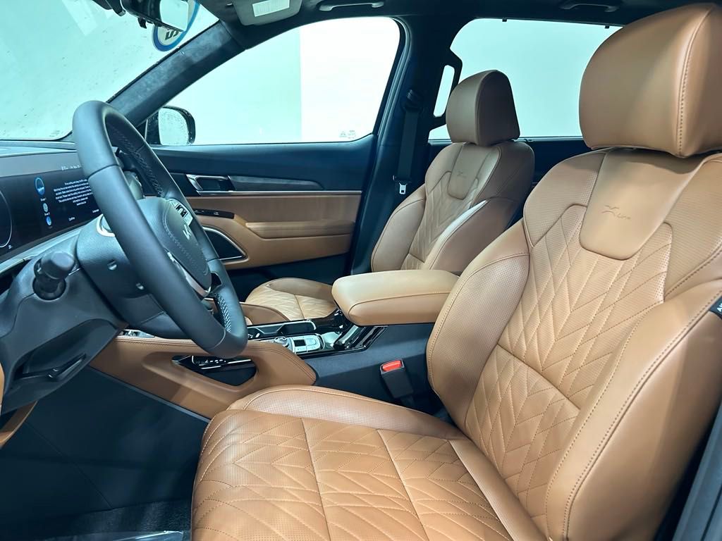 new 2025 Kia Telluride car, priced at $53,945