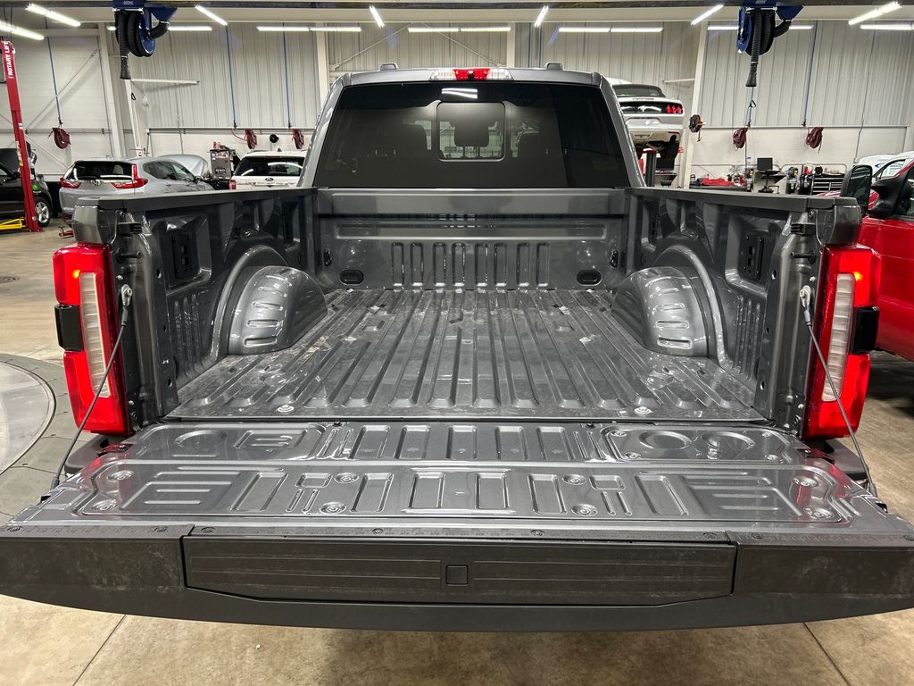 new 2025 Ford F-250SD car, priced at $77,915