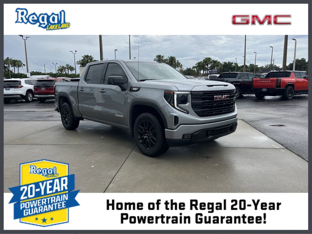 new 2025 GMC Sierra 1500 car, priced at $53,790