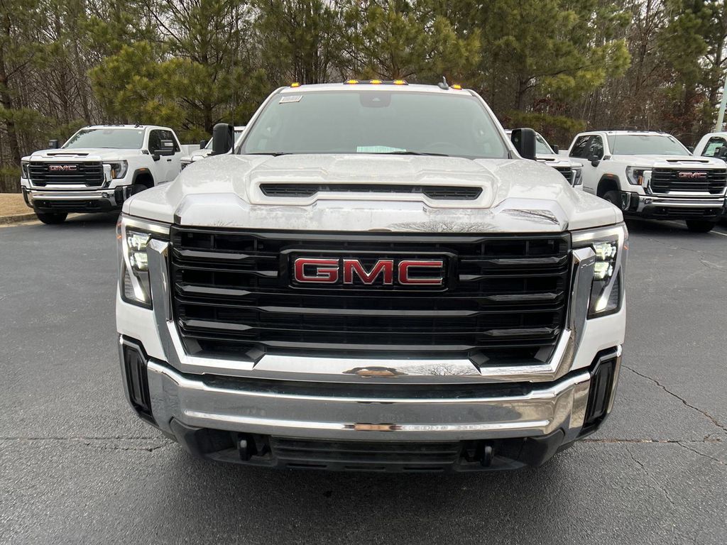 new 2024 GMC Sierra 2500HD car, priced at $51,433