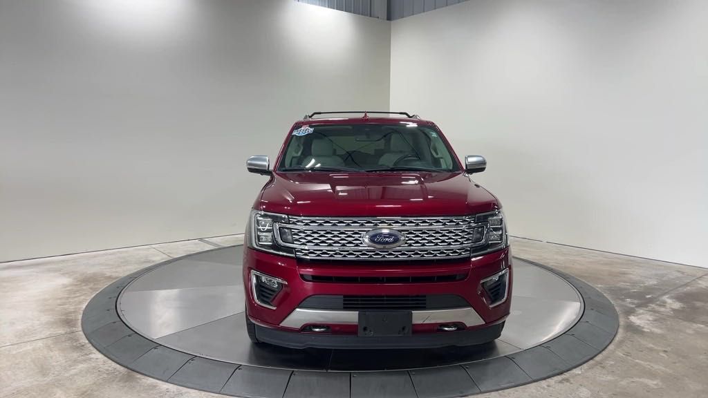 used 2018 Ford Expedition Max car, priced at $24,514