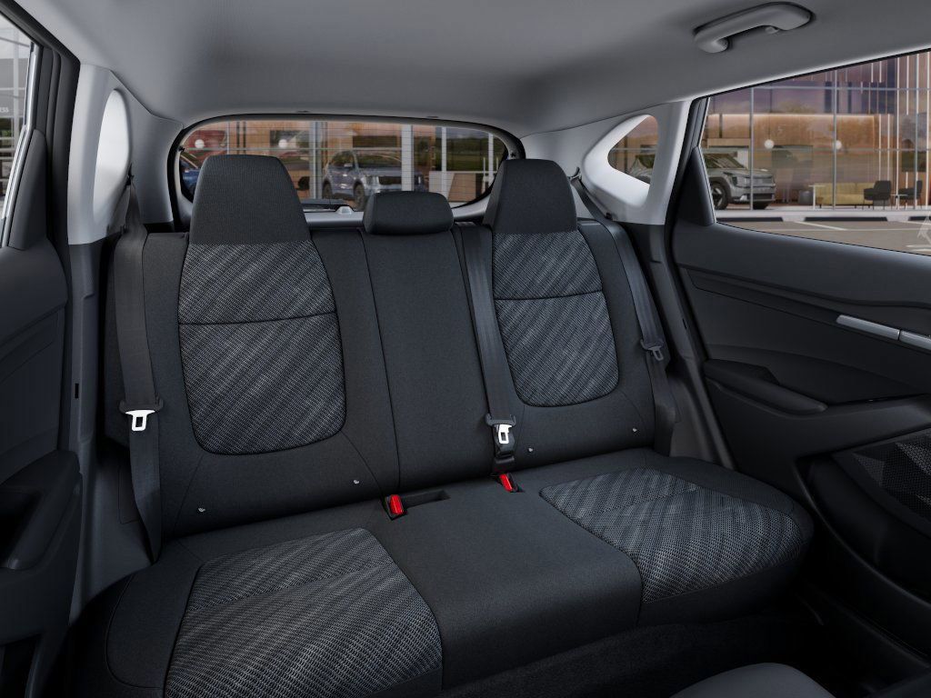 new 2025 Kia Seltos car, priced at $25,600
