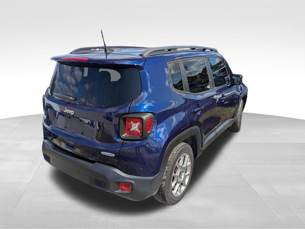 used 2019 Jeep Renegade car, priced at $14,415