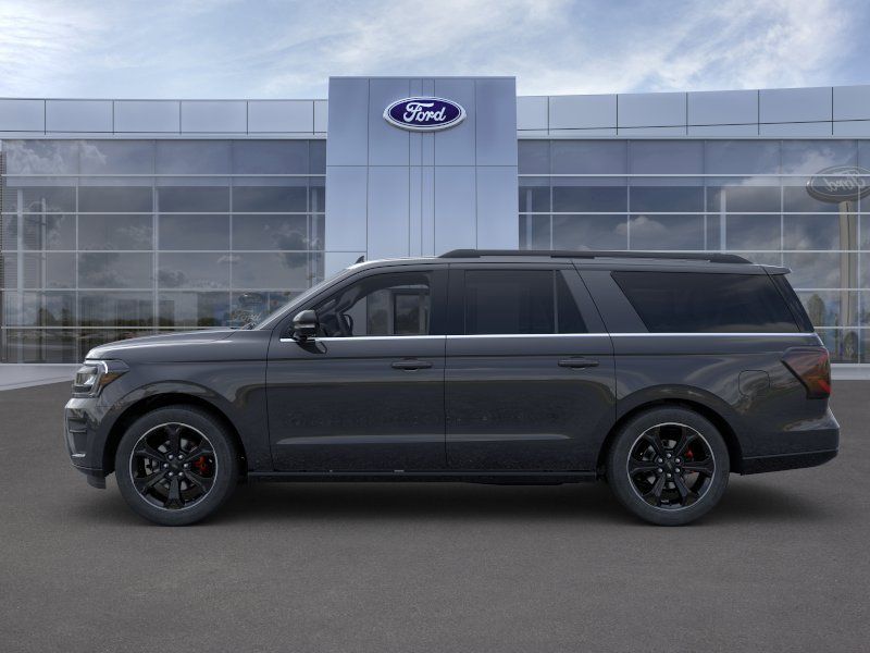 new 2024 Ford Expedition Max car, priced at $92,020