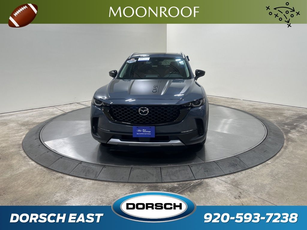 used 2023 Mazda CX-50 car, priced at $28,981