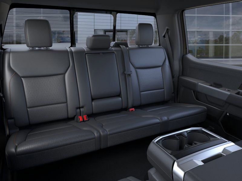 new 2025 Ford F-150 car, priced at $78,910